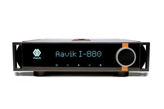 Aavik I-880 Integrated Amplifier | Audio Emotion