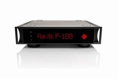 Aavik P-188 Power Amplifier
