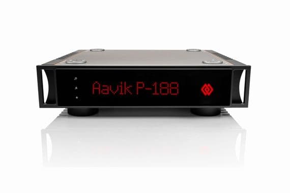 Aavik P-188 Power Amplifier | Audio Emotion