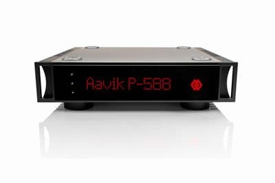 Aavik P-588 Power Amplifier