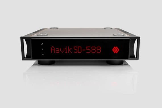 Aavik SD-588 Streaming DAC | Audio Emotion