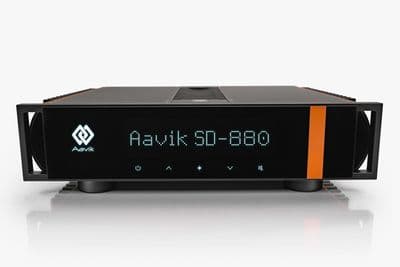 Aavik SD-880 Streaming DAC