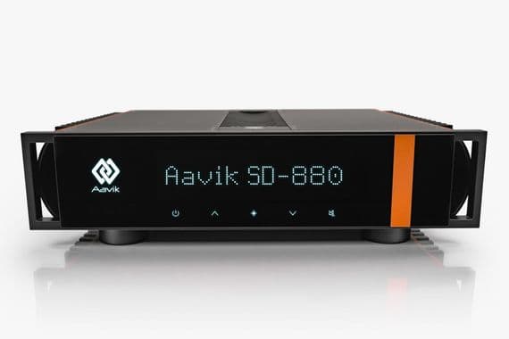Aavik SD-880 Streaming DAC | Audio Emotion