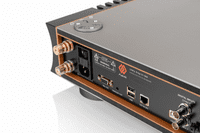 Aavik U-188 All-In-One Integrated Amplifier/DAC/Streamer | Audio Emotion