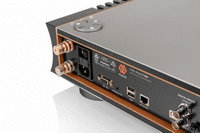 Aavik U-288 All-In-One Integrated Amplifier/DAC/Streamer | Audio Emotion