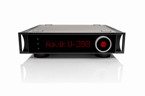 Aavik U-288 All-In-One Integrated Amplifier/DAC/Streamer | Audio Emotion