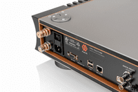 Aavik U-588 All-In-One Integrated Amplifier/DAC/Streamer | Audio Emotion