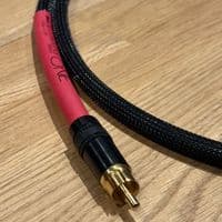 Accusound ONE Interconnect Cable RCA (Single) | Audio Emotion | Preowned