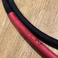 Accusound ONE Interconnect Cable RCA (Single) | Audio Emotion | Preowned