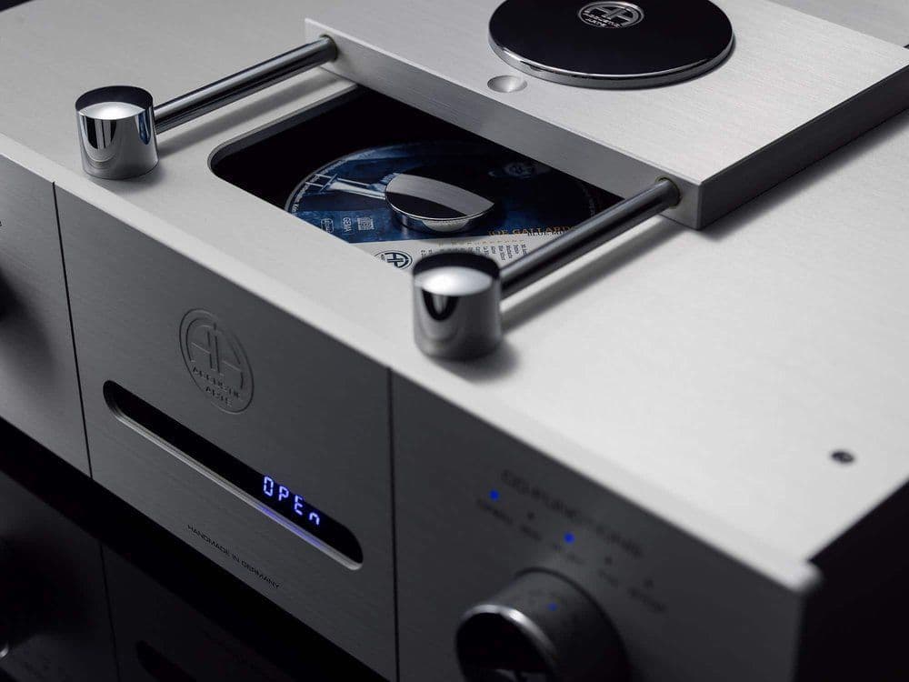 Accustic Arts PLAYER IV - Audiophile CD Player | Audio Emotion