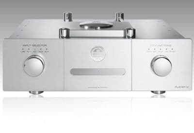 Accustic Arts PLAYER IV - Audiophile CD Player