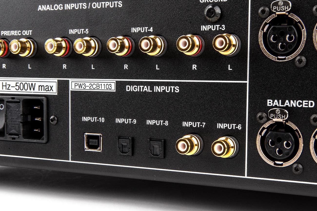 Accustic Arts POWER III Audiophile Integrated Amplifier Audio Emotion