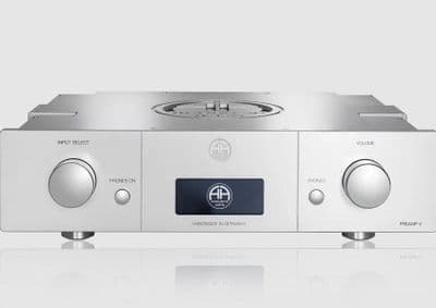 Accustic Arts PREAMP V - Audiophile Fully Balanced Reference Pre Amplifier
