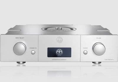 Accustic Arts TUBE PREAMP V - Audiophile Fully Balanced Reference Pre Amplifier