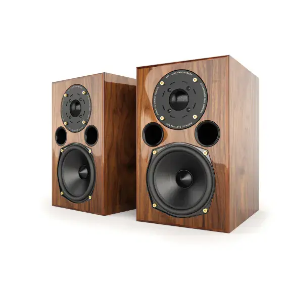 Acoustic Energy AE1 40th Anniversary Bookshelf Speakers | Audio Emotion