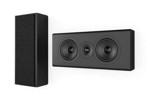 Acoustic Energy AE307² Centre Speaker | Audio Emotion