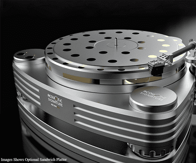 Acoustic Signature Ascona Neo Turntable