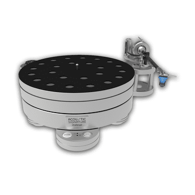 Acoustic Signature Challenger Mk3 Turntable