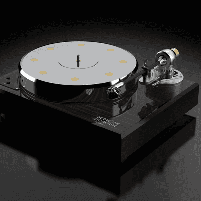 Acoustic Signature Double X Neo Turntable