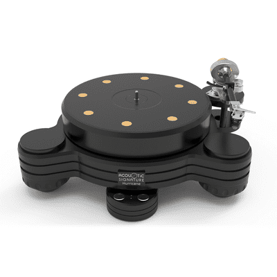 Acoustic Signature Hurricane Neo Turntable