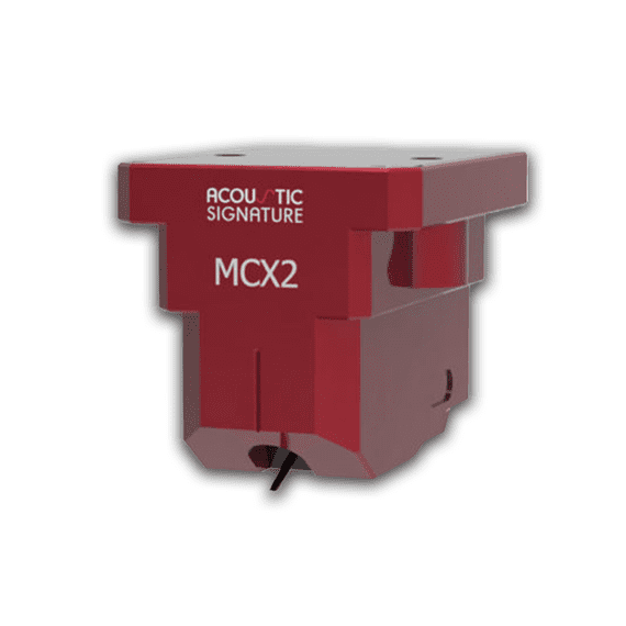 Acoustic Signature MCX2 Cartridges | Audio Emotion
