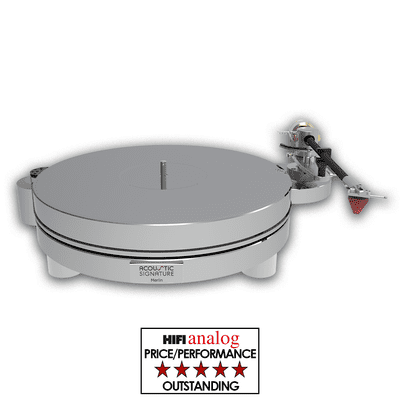 Acoustic Signature Merlin+