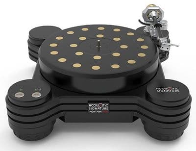 Acoustic Signature Montana Neo Turntable