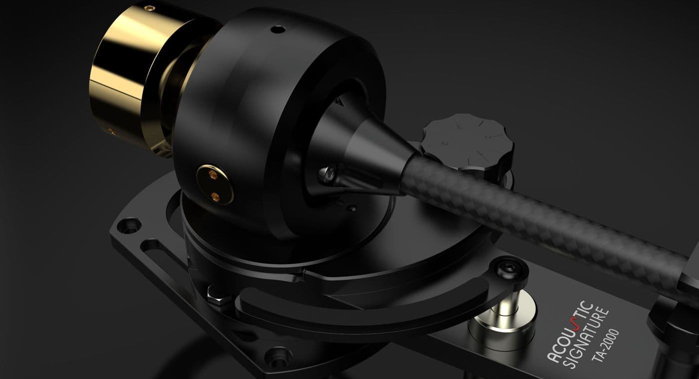 Acoustic Signature TA-2000 Neo Tonearm | Audio Emotion
