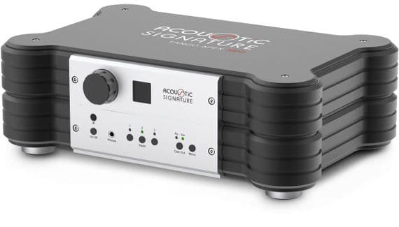Acoustic Signature Tango Apex Neo MM/MC Phono | Audio Emotion