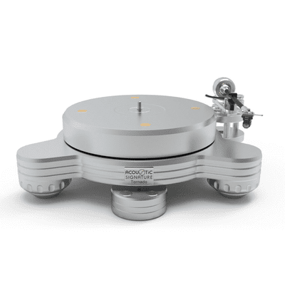 Acoustic Signature Tornado Neo Turntable