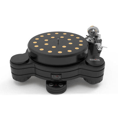 Acoustic Signature Typhoon Neo Turntable