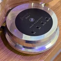Acoustic Solid - Wood Round MPX Turntable | Audio Emotion | Preowned