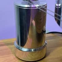 Acoustic Solid - Wood Round MPX Turntable | Audio Emotion | Preowned