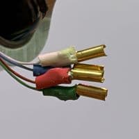 Acoustic Solid - Wood Round MPX Turntable | Audio Emotion | Preowned