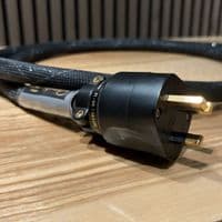Acoustic Zen Tsunami Plus 1.5m Mains Cable | Audio Emotion | Preowned