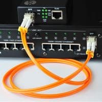 ADOT MC03 NP (Single Mode) Fibre Optic Gigabit Network Upgrade Kit | Network Accessories | Audio Emotion