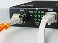 ADOT MC03 PLIX Fibre Optic Gigabit Network Upgrade Kit | Network Accessories | Audio Emotion