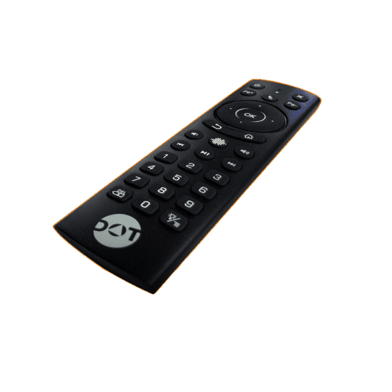 ADOT RC01 Remote Control for Melco | Audio Emotion