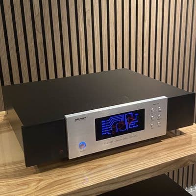 Advance Acoustic MDA-503 24-bit / 384 kHz Tube DAC