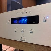 Aesthetix Mimas Integrated Amplifier + MM/MC Phono | Audio Emotion
