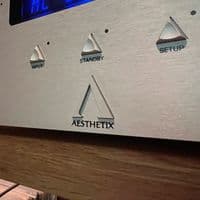 Aesthetix Mimas Integrated Amplifier + MM/MC Phono | Audio Emotion