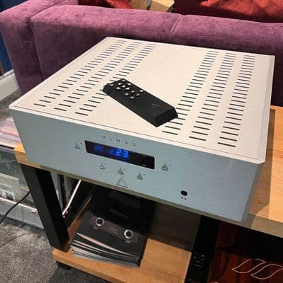 Aesthetix Mimas Integrated Amplifier + MM/MC Phono
