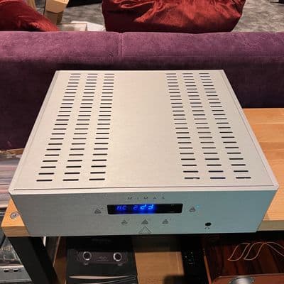 Aesthetix Mimas Integrated Amplifier + MM/MC Phono