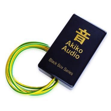 Akiko Audio DIY Black Box Series Equipment Unit