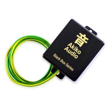 Akiko Audio DIY Black Box Series Harmonizer Unit