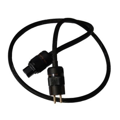 Akiko Audio Powercord HQ Flex Schuko - 1.5m