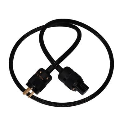 Akiko Audio Powercord HQ Flex US - 1.5m