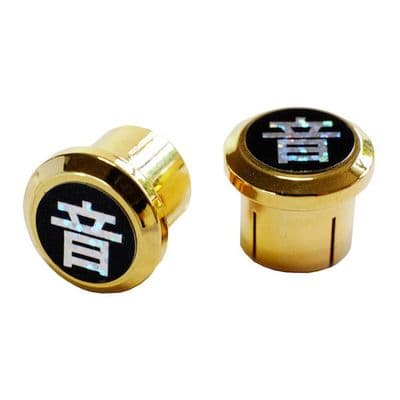 Akiko Audio RCA Tuning Caps (8 pieces)
