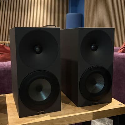 Amphion Argon3S Bookshelf Loudspeakers