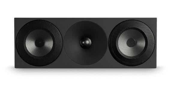 Amphion Argon5C Center Loudspeaker - Black | Audio Emotion | Preowned